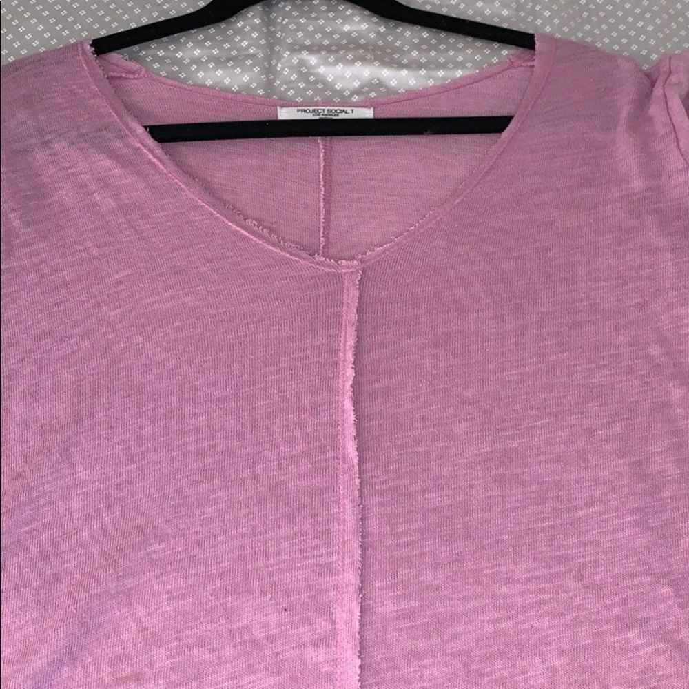 project social wearever tee